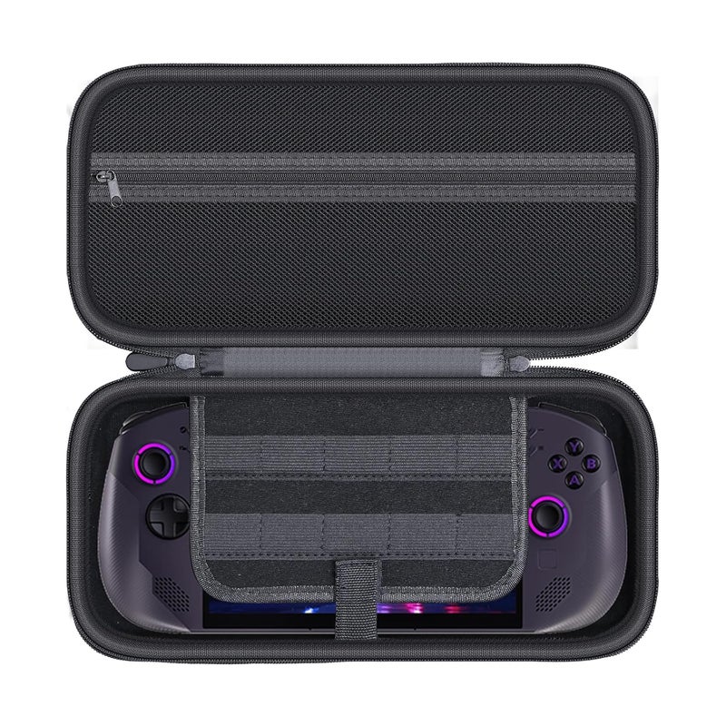 ILouxNei Protective Carrying Case for Lenovo Legion Go S / Legion Go 2, MSI Claw 8 AI+ Gaming Handheld Consoles - Image 1